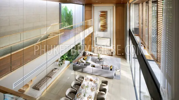 CHE22530: Private Five Bedroom Pool Villas in Cherng Talay – A Rare Ownership Opportunity. Photo #9