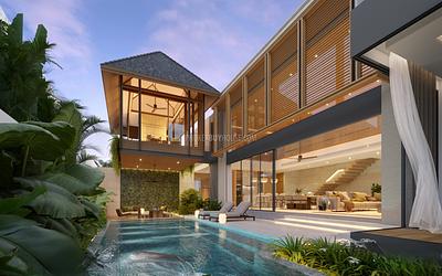 CHE22530: Private Five Bedroom Pool Villas in Cherng Talay – A Rare Ownership Opportunity. Photo #7