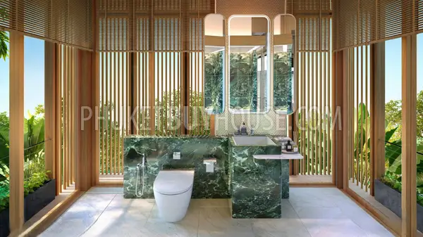 CHE22530: Private Five Bedroom Pool Villas in Cherng Talay – A Rare Ownership Opportunity. Photo #12
