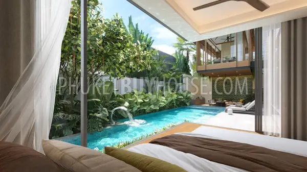 CHE22530: Private Five Bedroom Pool Villas in Cherng Talay – A Rare Ownership Opportunity. Photo #10