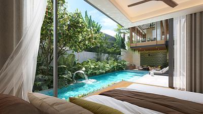 CHE22530: Private Five Bedroom Pool Villas in Cherng Talay – A Rare Ownership Opportunity. Photo #10