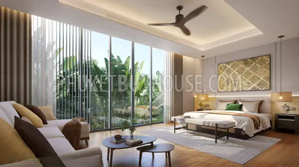 CHE22530: Private Five Bedroom Pool Villas in Cherng Talay – A Rare Ownership Opportunity. Photo #13