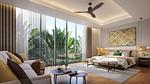 CHE22530: Private Five Bedroom Pool Villas in Cherng Talay – A Rare Ownership Opportunity. Thumbnail #13