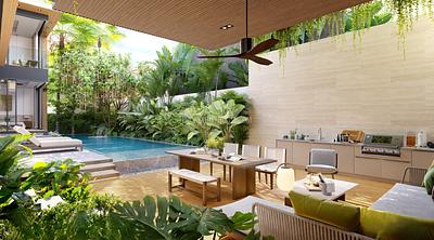 CHE22530: Private Five Bedroom Pool Villas in Cherng Talay – A Rare Ownership Opportunity. Photo #22