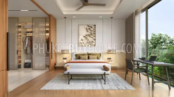 CHE22530: Private Five Bedroom Pool Villas in Cherng Talay – A Rare Ownership Opportunity. Photo #11