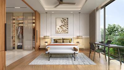 CHE22530: Private Five Bedroom Pool Villas in Cherng Talay – A Rare Ownership Opportunity. Photo #11