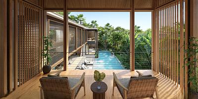 CHE22530: Private Five Bedroom Pool Villas in Cherng Talay – A Rare Ownership Opportunity. Photo #18
