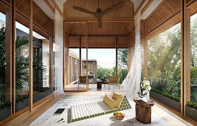 CHE22530: Private Five Bedroom Pool Villas in Cherng Talay – A Rare Ownership Opportunity. Photo #21