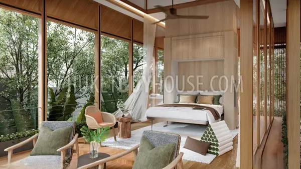 CHE22530: Private Five Bedroom Pool Villas in Cherng Talay – A Rare Ownership Opportunity. Photo #24