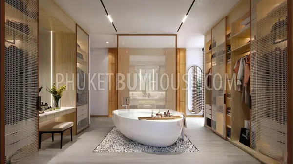 CHE22530: Private Five Bedroom Pool Villas in Cherng Talay – A Rare Ownership Opportunity. Photo #20