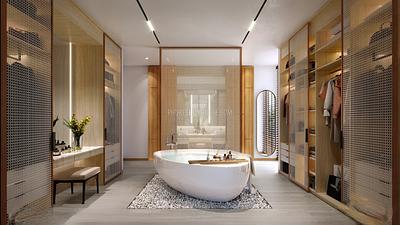 CHE22530: Private Five Bedroom Pool Villas in Cherng Talay – A Rare Ownership Opportunity. Photo #20