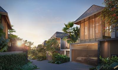 CHE22529: Private Four Bedroom Pool Villas in Cherng Talay – A Rare Ownership Opportunity