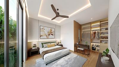CHE22529: Private Four Bedroom Pool Villas in Cherng Talay – A Rare Ownership Opportunity. Photo #10
