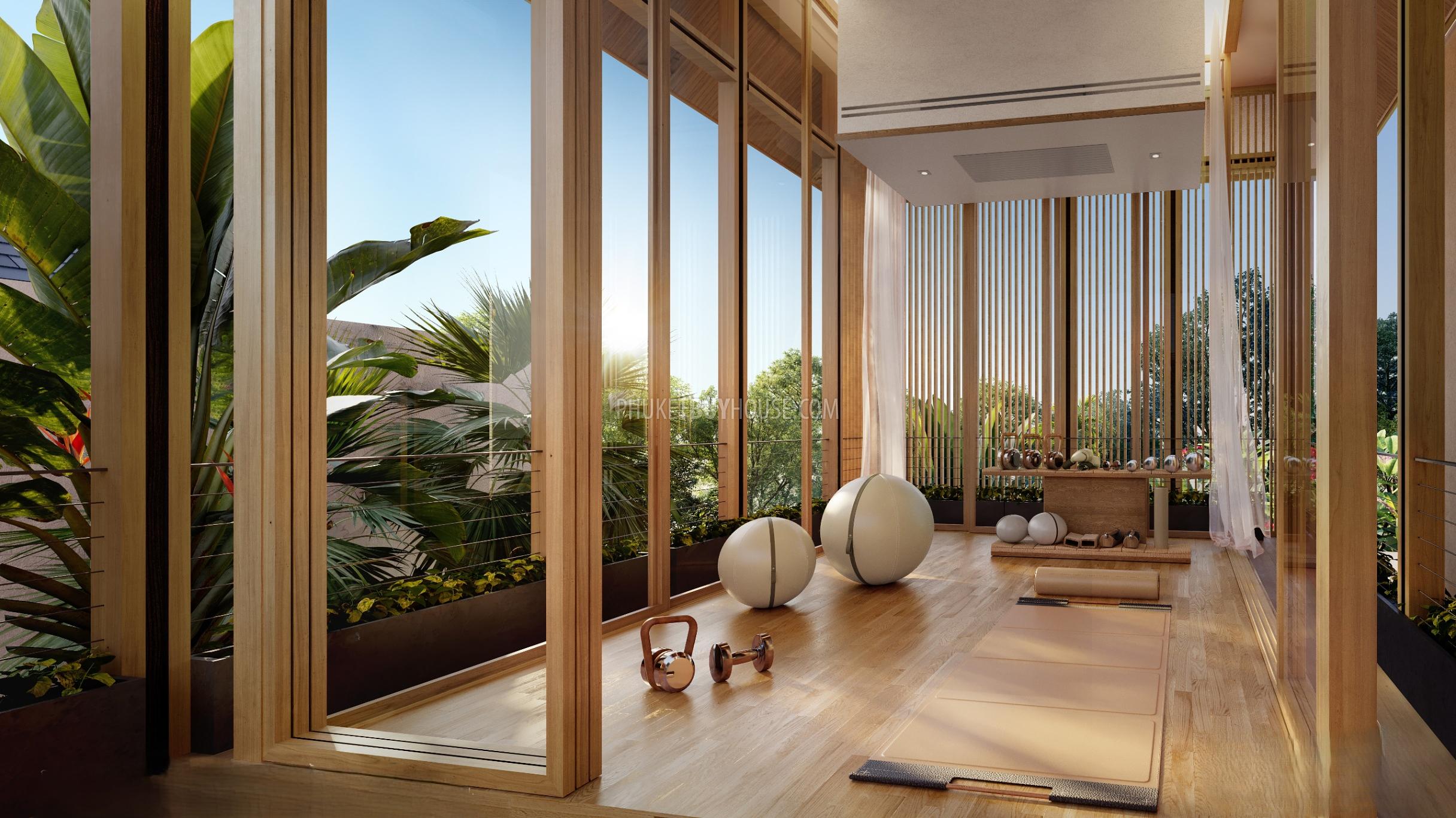 CHE22529: Private Four Bedroom Pool Villas in Cherng Talay – A Rare Ownership Opportunity. Photo #9
