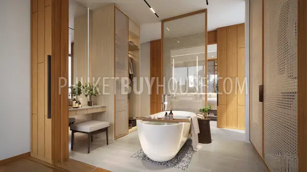 CHE22529: Private Four Bedroom Pool Villas in Cherng Talay – A Rare Ownership Opportunity. Photo #12
