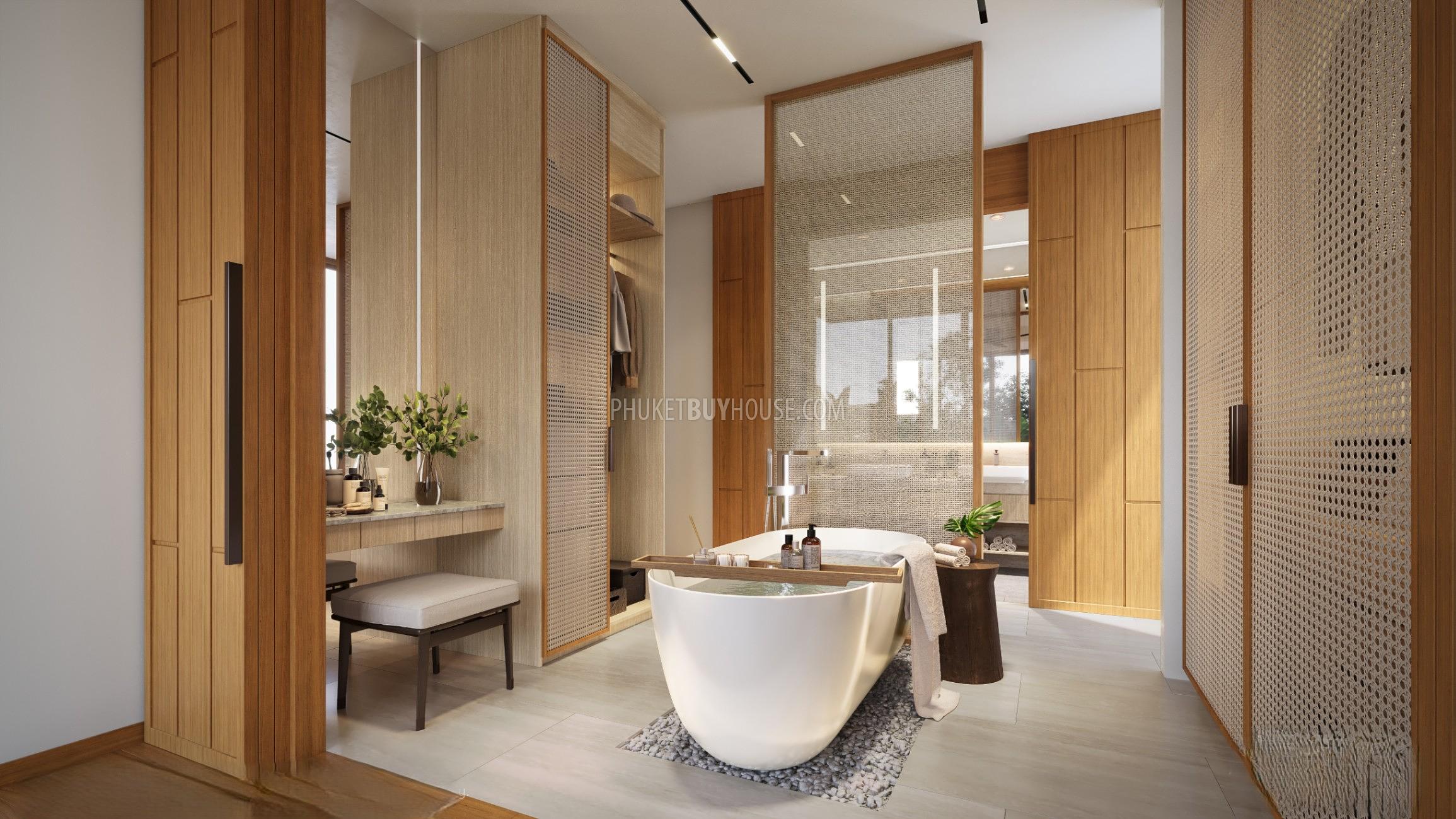 CHE22529: Private Four Bedroom Pool Villas in Cherng Talay – A Rare Ownership Opportunity. Photo #12