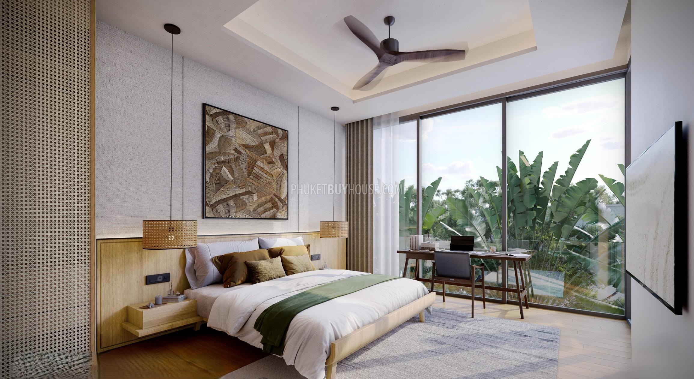 CHE22529: Private Four Bedroom Pool Villas in Cherng Talay – A Rare Ownership Opportunity. Photo #11