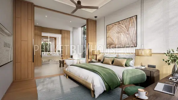 CHE22529: Private Four Bedroom Pool Villas in Cherng Talay – A Rare Ownership Opportunity. Photo #8