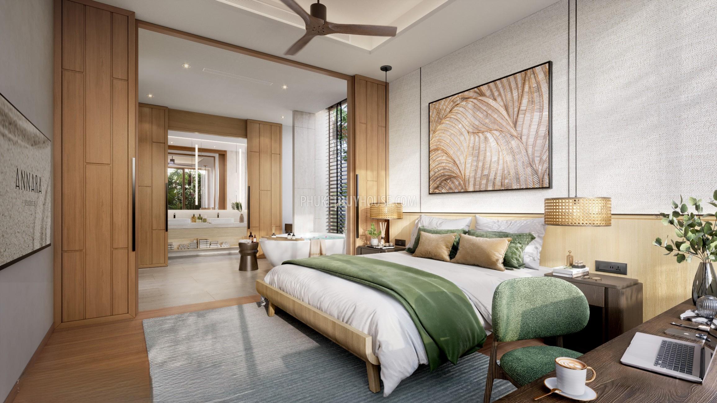 CHE22529: Private Four Bedroom Pool Villas in Cherng Talay – A Rare Ownership Opportunity. Photo #8