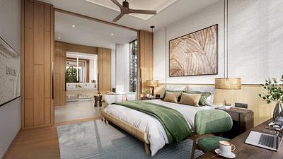 CHE22529: Private Four Bedroom Pool Villas in Cherng Talay – A Rare Ownership Opportunity. Photo #8