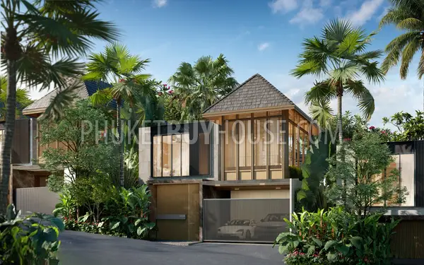 CHE22529: Private Four Bedroom Pool Villas in Cherng Talay – A Rare Ownership Opportunity. Photo #7