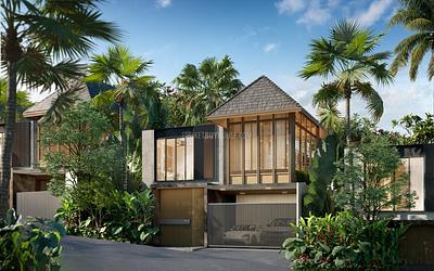 CHE22529: Private Four Bedroom Pool Villas in Cherng Talay – A Rare Ownership Opportunity. Photo #7