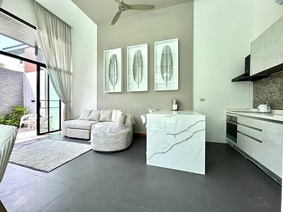 BAN22531: Tranquil Boutique 2 Bedroom Villa with Private Pool and Garden Near Bang Tao. Photo #20