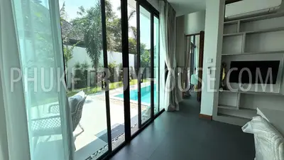 BAN22531: Tranquil Boutique 2 Bedroom Villa with Private Pool and Garden Near Bang Tao. Fotoğraf #6