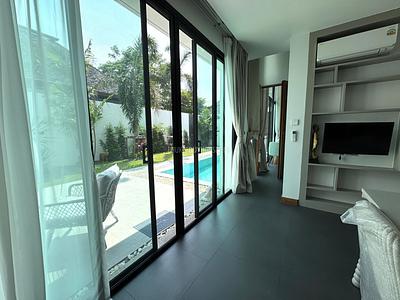 BAN22531: Tranquil Boutique 2 Bedroom Villa with Private Pool and Garden Near Bang Tao. Photo #6