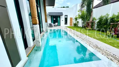 BAN22531: Tranquil Boutique 2 Bedroom Villa with Private Pool and Garden Near Bang Tao. Fotoğraf #13
