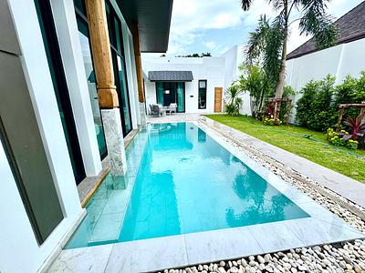 BAN22531: Tranquil Boutique 2 Bedroom Villa with Private Pool and Garden Near Bang Tao. Photo #13