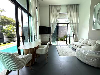 BAN22531: Tranquil Boutique 2 Bedroom Villa with Private Pool and Garden Near Bang Tao. Photo #7
