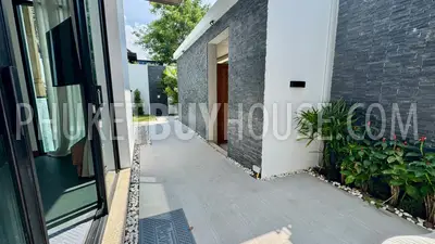 BAN22531: Tranquil Boutique 2 Bedroom Villa with Private Pool and Garden Near Bang Tao. Fotoğraf #26