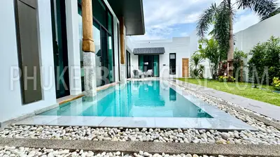 BAN22531: Tranquil Boutique 2 Bedroom Villa with Private Pool and Garden Near Bang Tao. Fotoğraf #15
