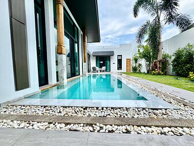 BAN22531: Tranquil Boutique 2 Bedroom Villa with Private Pool and Garden Near Bang Tao. Photo #15