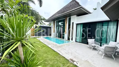 BAN22531: Tranquil Boutique 2 Bedroom Villa with Private Pool and Garden Near Bang Tao. Fotoğraf #12