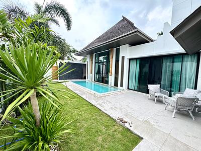 BAN22531: Tranquil Boutique 2 Bedroom Villa with Private Pool and Garden Near Bang Tao. Photo #12