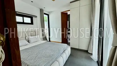 BAN22531: Tranquil Boutique 2 Bedroom Villa with Private Pool and Garden Near Bang Tao. Fotoğraf #27