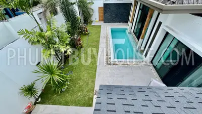 BAN22531: Tranquil Boutique 2 Bedroom Villa with Private Pool and Garden Near Bang Tao. Fotoğraf #5