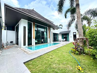 BAN22531: Tranquil Boutique 2 Bedroom Villa with Private Pool and Garden Near Bang Tao. Photo #4