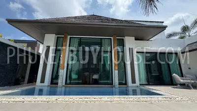 BAN22531: Tranquil Boutique 2 Bedroom Villa with Private Pool and Garden Near Bang Tao. Fotoğraf #1