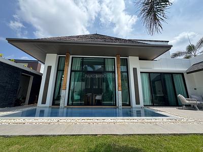 BAN22531: Tranquil Boutique 2 Bedroom Villa with Private Pool and Garden Near Bang Tao