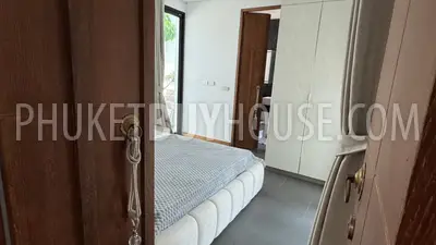 BAN22531: Tranquil Boutique 2 Bedroom Villa with Private Pool and Garden Near Bang Tao. Fotoğraf #39