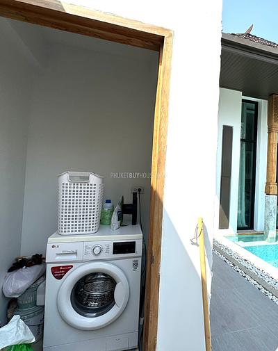BAN22531: Tranquil Boutique 2 Bedroom Villa with Private Pool and Garden Near Bang Tao. Photo #36