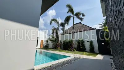 BAN22531: Tranquil Boutique 2 Bedroom Villa with Private Pool and Garden Near Bang Tao. Fotoğraf #18