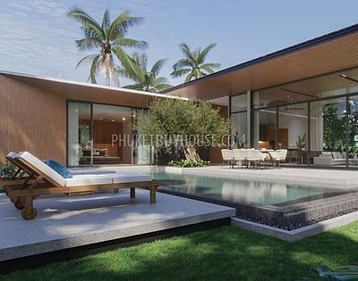 TAL7234: Modern Pool Villa in Thalang. Photo #6