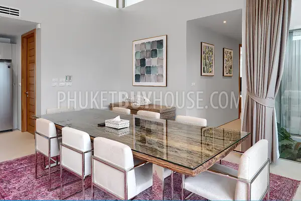 LAY7235: Four Bedroom Luxurious Villa in Layan. Photo #5