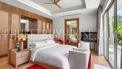 LAY7235: Four Bedroom Luxurious Villa in Layan. Photo #7