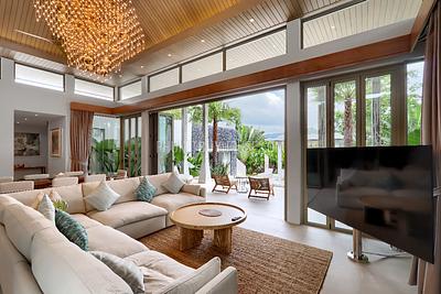 LAY7235: Four Bedroom Luxurious Villa in Layan. Фото #4