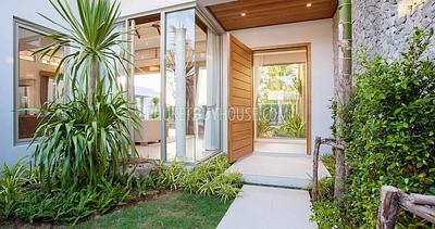LAY7235: Four Bedroom Luxurious Villa in Layan. Фото #15